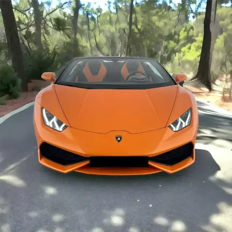 Used LAMBORGHINI HURACAN Petrol 2016 Ad 