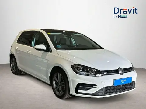 Annonce VOLKSWAGEN GOLF Essence 2020 d'occasion 