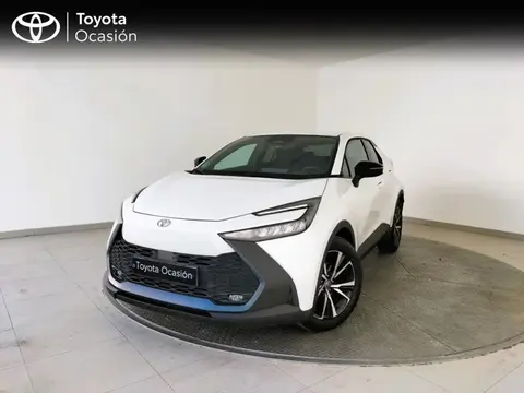 Annonce TOYOTA C-HR Électrique 2024 d'occasion 