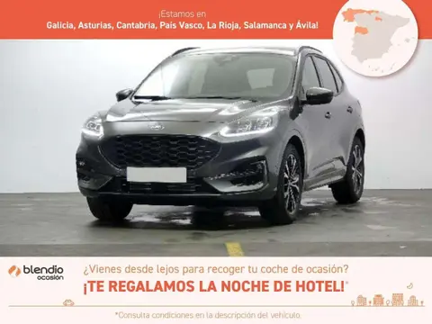 FORD KUGA Petrol 2023 Leasing ad 