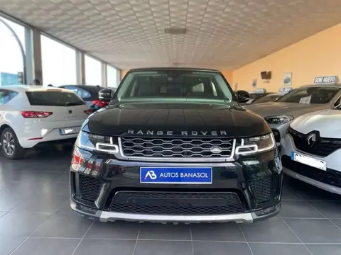 Used LAND ROVER RANGE ROVER SPORT Diesel 2020 Ad 