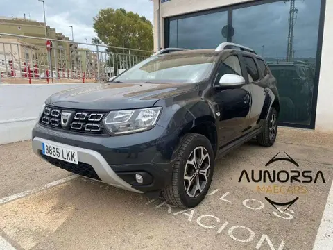 Used DACIA DUSTER Petrol 2020 Ad 