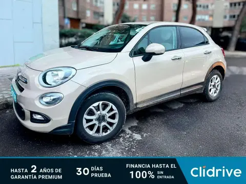 Used FIAT 500X Diesel 2018 Ad 