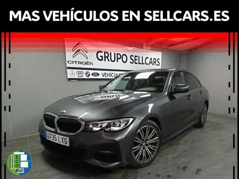 Annonce BMW SERIE 3 Diesel 2022 d'occasion 