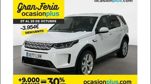 Annonce LAND ROVER DISCOVERY Diesel 2022 d'occasion 