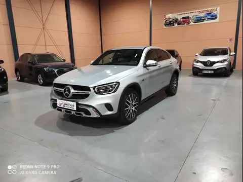 Annonce MERCEDES-BENZ CLASSE GLC Hybride 2021 d'occasion 