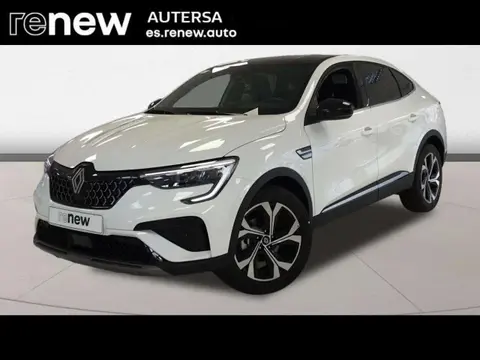 Annonce RENAULT ARKANA Hybride 2024 d'occasion 