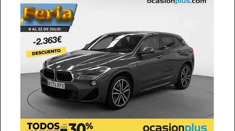 Used BMW X2 Petrol 2018 Ad 