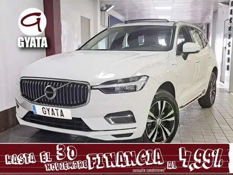 Annonce VOLVO XC60 Hybride 2021 d'occasion 