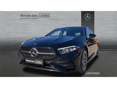 Annonce MERCEDES-BENZ CLASSE A Diesel 2023 d'occasion 