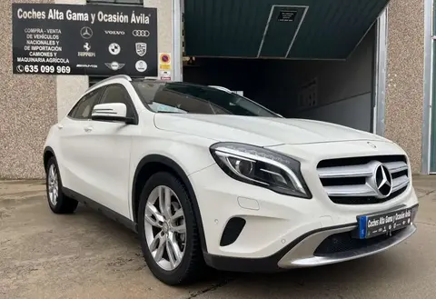 Annonce MERCEDES-BENZ CLASSE GLA Diesel 2017 d'occasion 