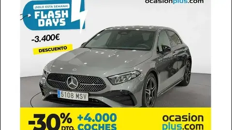 Used MERCEDES-BENZ CLASSE A Petrol 2024 Ad 