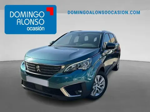 Used PEUGEOT 5008 Diesel 2018 Ad 