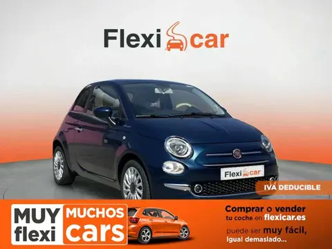 Used FIAT 500 Hybrid 2022 Ad 