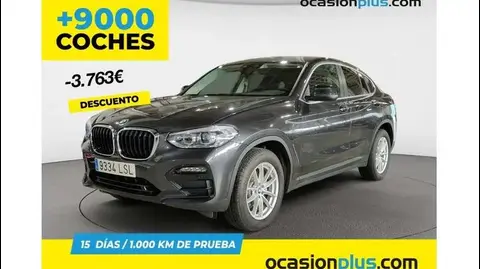 Annonce BMW X4 Diesel 2021 d'occasion 