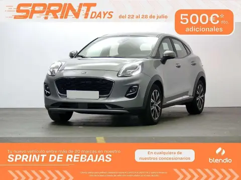 Annonce FORD PUMA Hybride 2024 d'occasion 