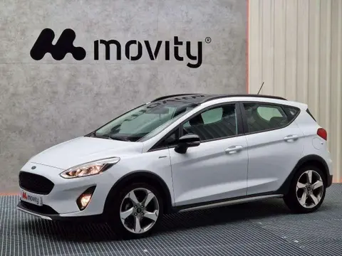 Used FORD FIESTA Petrol 2019 Ad 