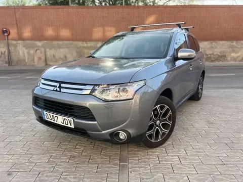 Used MITSUBISHI OUTLANDER Diesel 2015 Ad 