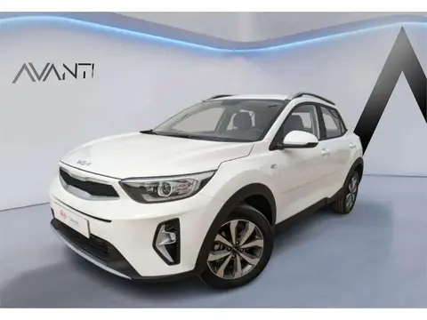 Annonce KIA STONIC  2022 d'occasion 