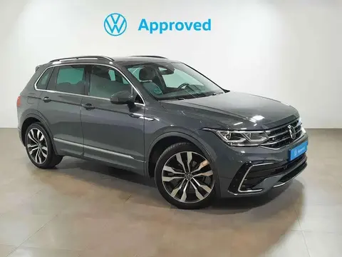 Annonce VOLKSWAGEN TIGUAN Essence 2021 d'occasion 