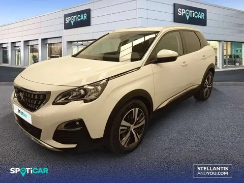 Annonce PEUGEOT 3008 Essence 2020 d'occasion 