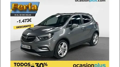 Annonce OPEL MOKKA Essence 2019 d'occasion 