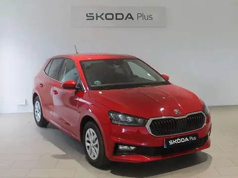 Annonce SKODA FABIA Essence 2023 d'occasion 