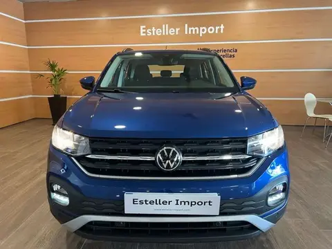 Annonce VOLKSWAGEN T-CROSS Essence 2023 d'occasion 