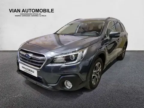 Annonce SUBARU OUTBACK Essence 2020 d'occasion 