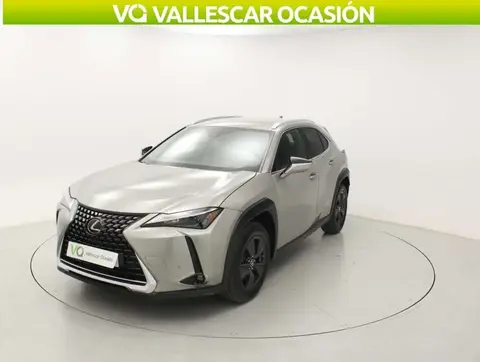 Annonce LEXUS UX Électrique 2024 d'occasion 