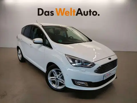 Annonce FORD C-MAX Diesel 2019 d'occasion 