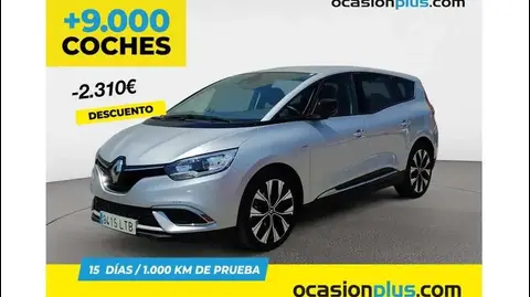 Used RENAULT GRAND SCENIC Petrol 2021 Ad 