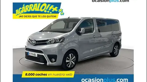 Used TOYOTA PROACE Diesel 2023 Ad 