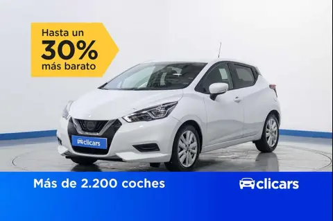 Used NISSAN MICRA Petrol 2019 Ad 