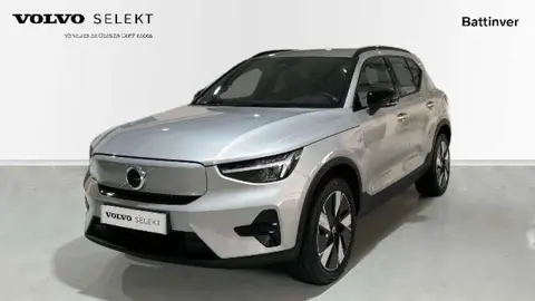 Used VOLVO XC40 Electric 2023 Ad 