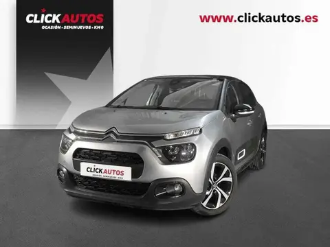 Annonce CITROEN C3 Diesel 2021 d'occasion 