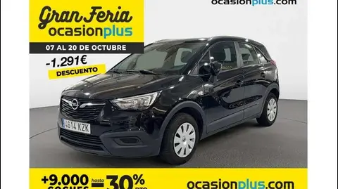 Annonce OPEL CROSSLAND Essence 2019 d'occasion 