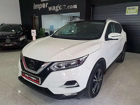 Used NISSAN QASHQAI Diesel 2018 Ad 