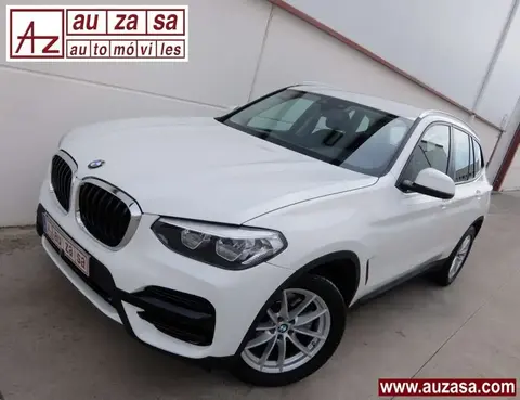 Used BMW X3 Diesel 2019 Ad 