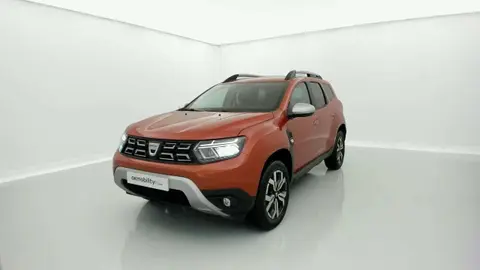 Used DACIA DUSTER Diesel 2022 Ad 