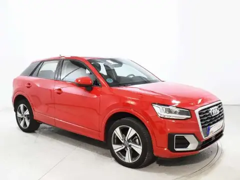 Annonce AUDI Q2 Essence 2019 d'occasion 