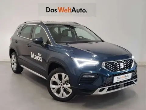 Annonce SEAT ATECA Essence 2023 d'occasion 