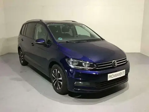 Used VOLKSWAGEN TOURAN Diesel 2021 Ad 