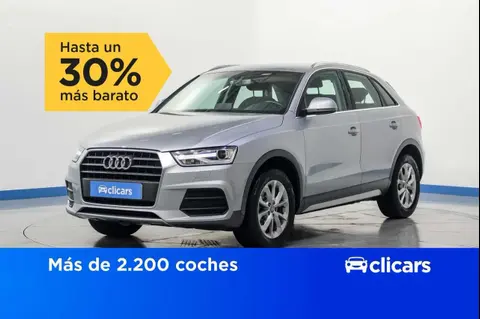 Annonce AUDI Q3 Essence 2016 d'occasion 