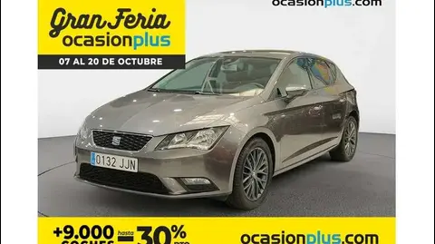 Annonce SEAT LEON Diesel 2015 d'occasion 