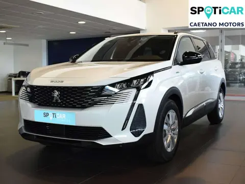 Annonce PEUGEOT 5008 Essence 2021 d'occasion 