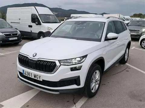 Used SKODA KODIAQ Diesel 2023 Ad 