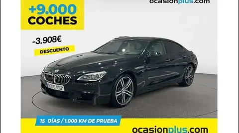 Used BMW SERIE 6 Diesel 2018 Ad 