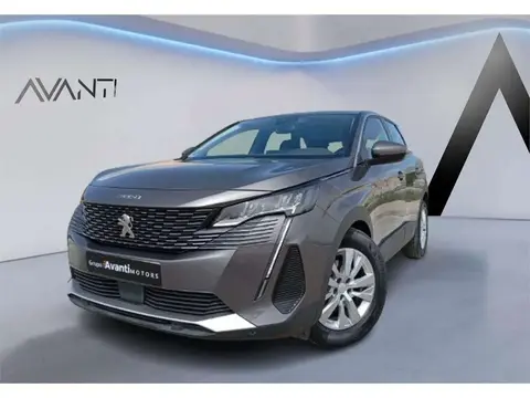 Annonce PEUGEOT 3008 Diesel 2021 d'occasion 