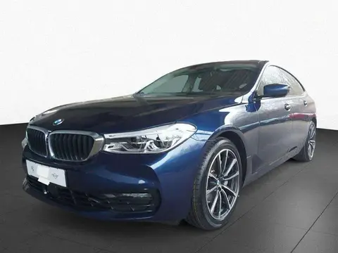 Used BMW SERIE 6 Diesel 2019 Ad 